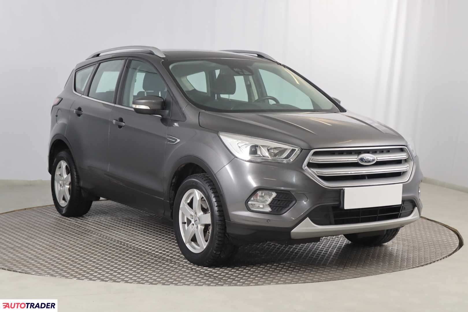 Ford Kuga 2017 1.5 147 KM