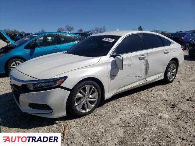Honda Accord 2019 1