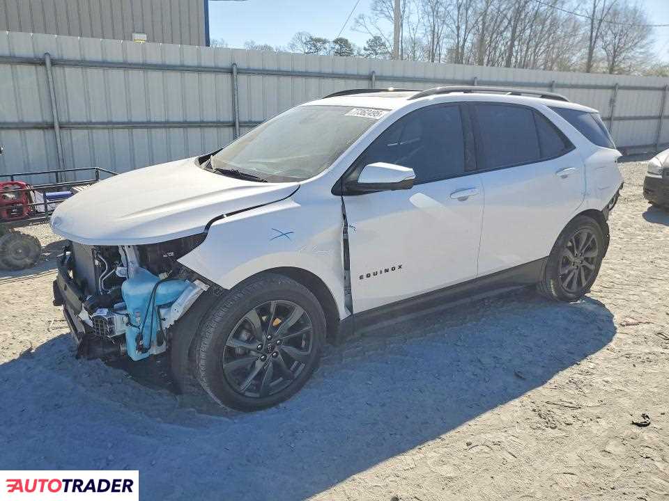 Chevrolet Equinox 2023 1