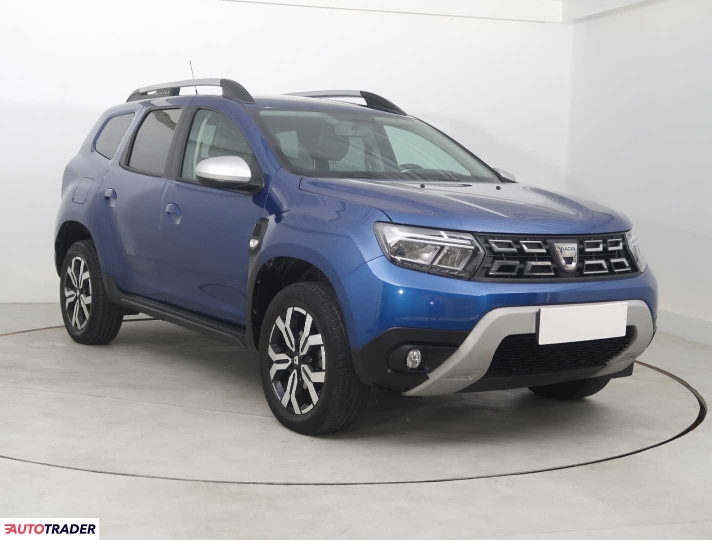 Dacia Duster 2021 1.0 89 KM