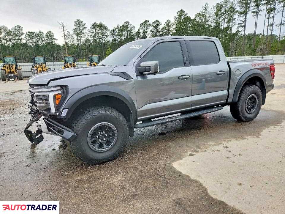 Ford Pozostałe 2024 3