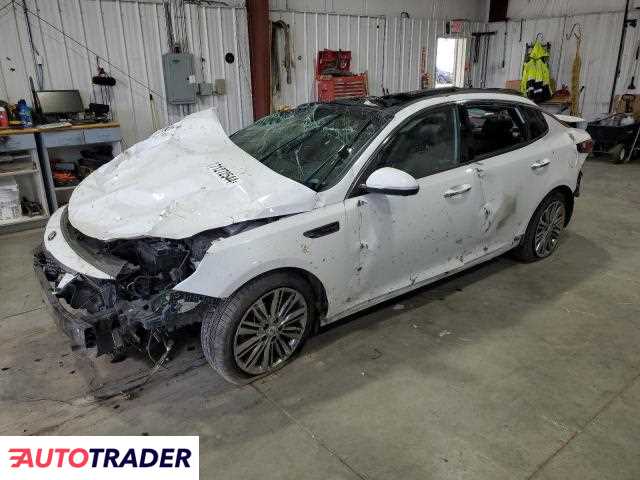 Kia Optima 2018 2