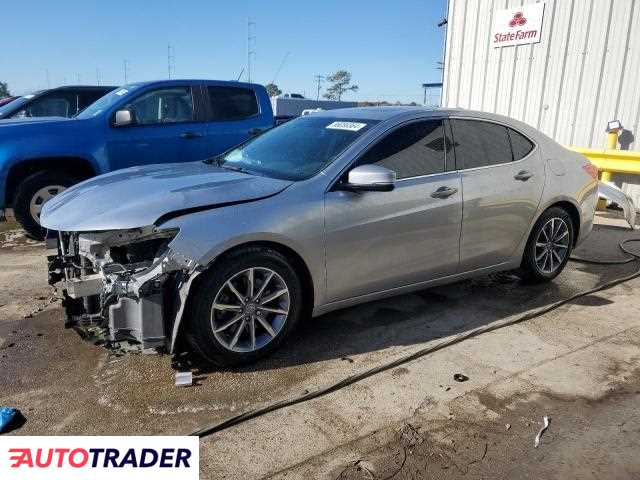 Acura TL 2019 2 Acura TL 2019 2