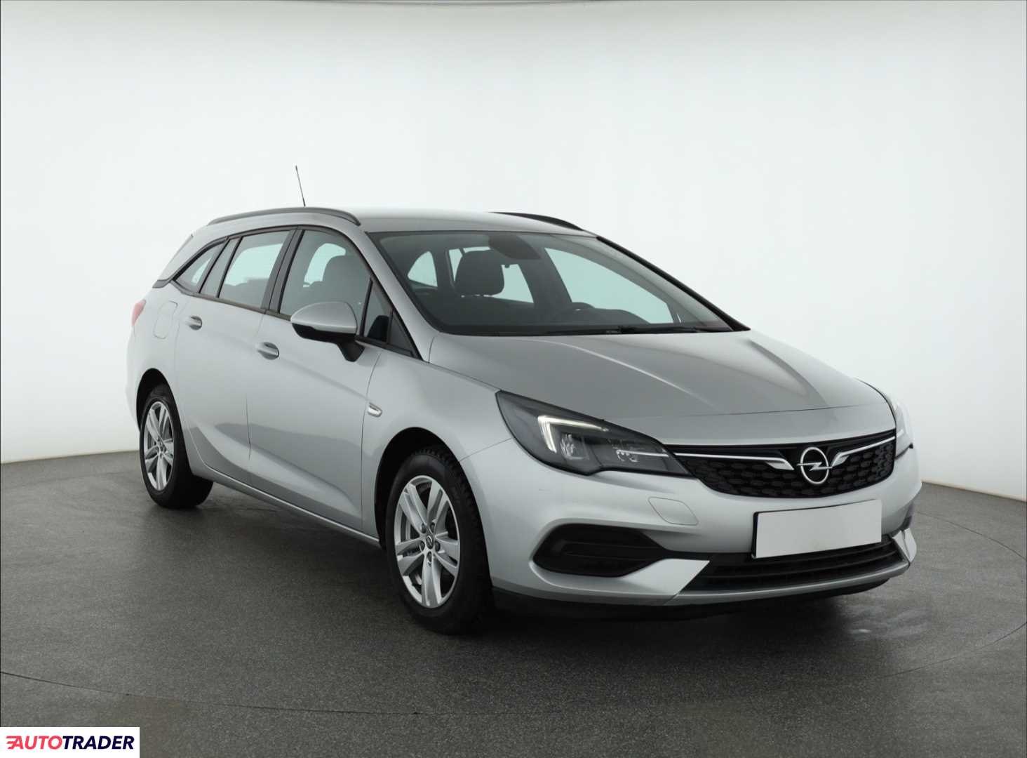 Opel Astra 2021 1.2 143 KM Opel Astra 2021 1.2 143 KM