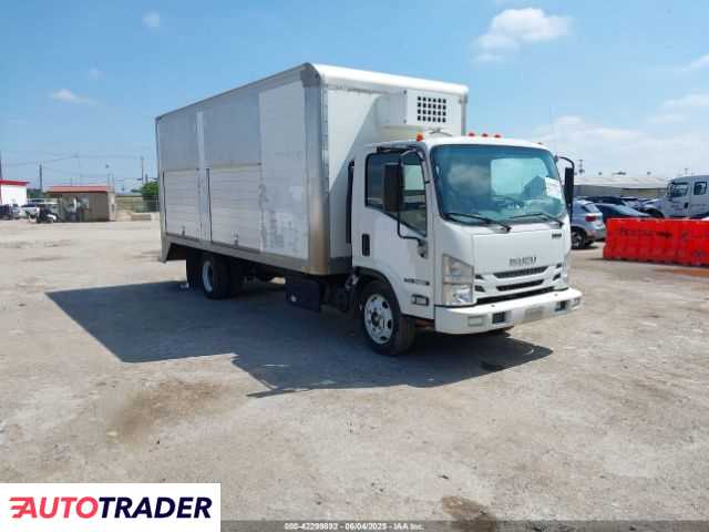 Isuzu Pozostałe 2019 5 Isuzu Pozostałe 2019 5