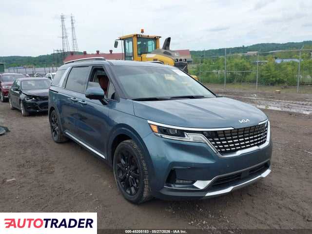 Kia Carnival 2022 3