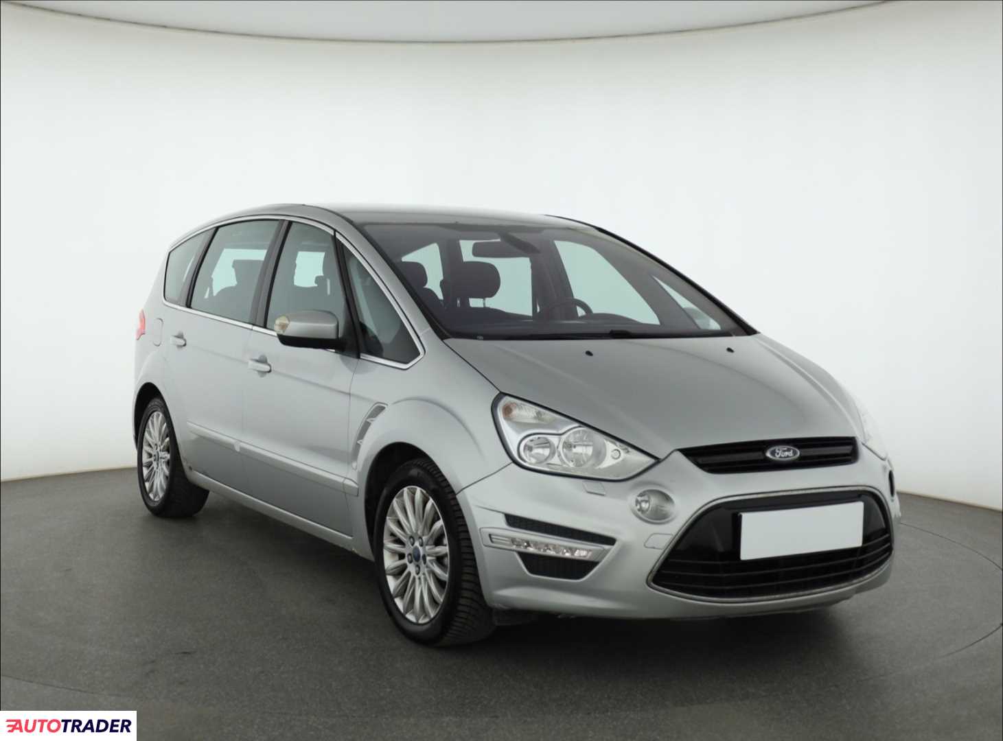 Ford S-Max 2011 2.0 160 KM