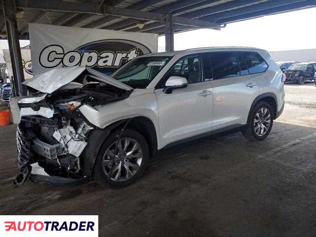 Toyota Highlander 2024 2