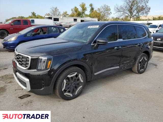 Kia Pozostałe 2025 3