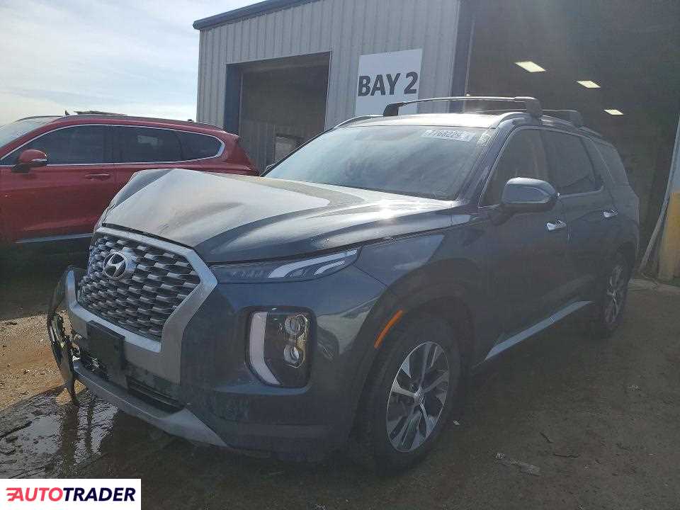 Hyundai Pozostałe 2022 3