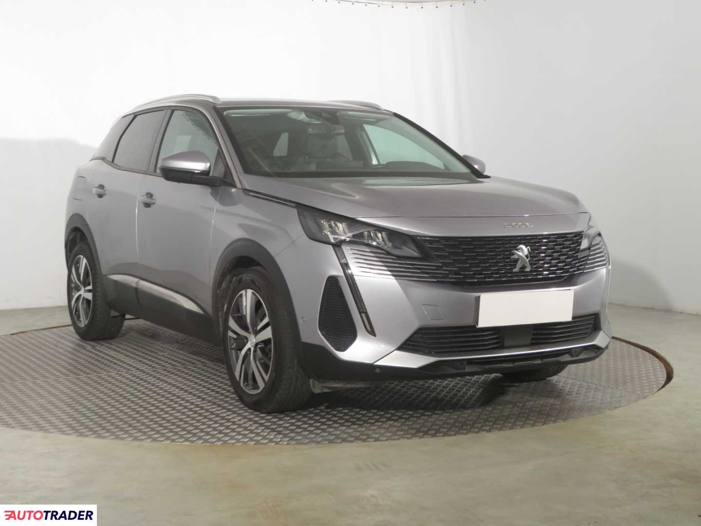 Peugeot 3008 2021 1.2 128 KM