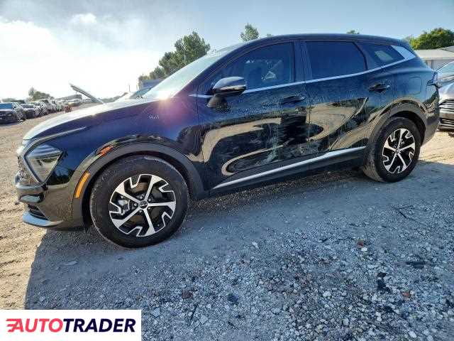 Kia Sportage 2024 2