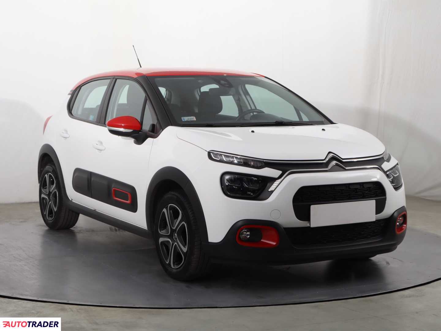 Citroen C3 2022 1.2 81 KM