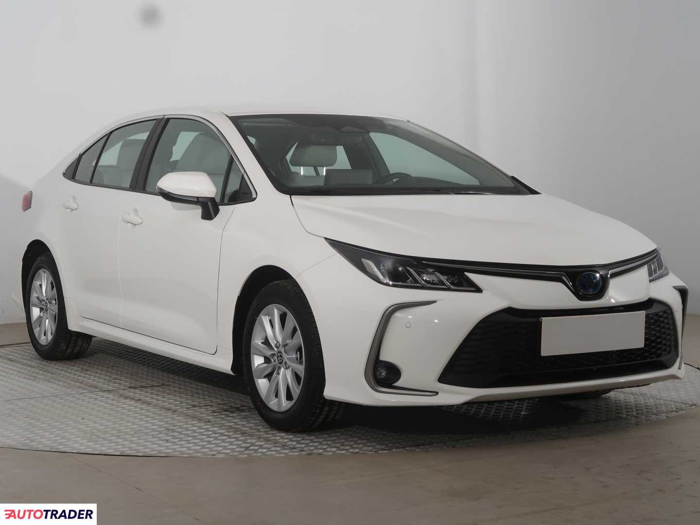 Toyota Corolla 2023 1.8 120 KM