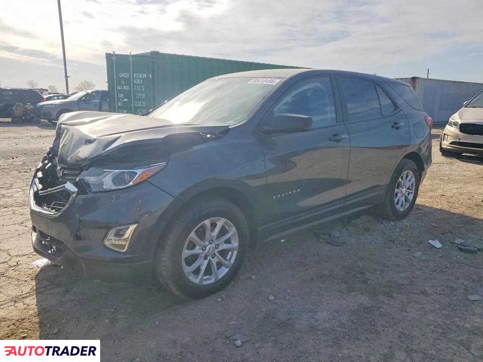 Chevrolet Equinox 2020 1