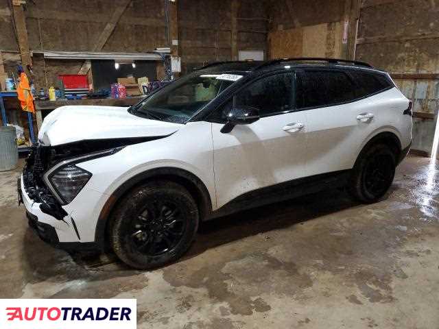Kia Sportage 2025 2 Kia Sportage 2025 2