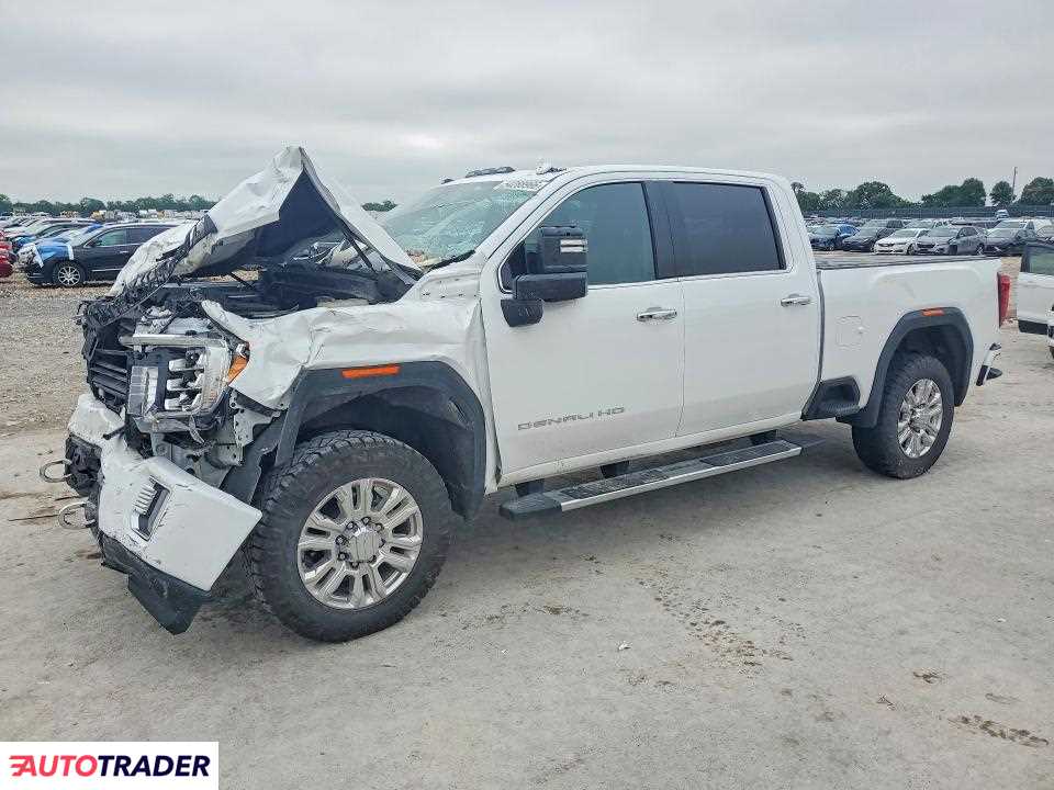 GMC Sierra 2020 6