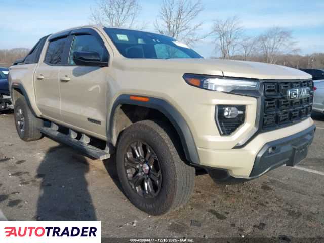 GMC Pozostałe 2024 2