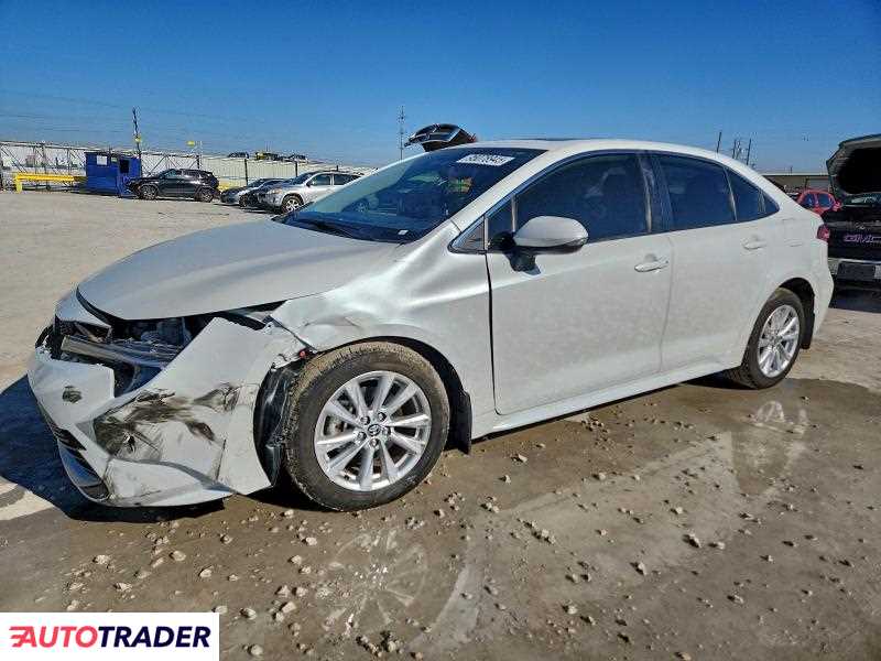 Toyota Corolla 2024 1