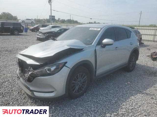Mazda CX-5 2021 2 Mazda CX-5 2021 2