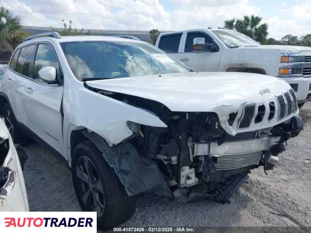 Jeep Cherokee 2019 2 Jeep Cherokee 2019 2