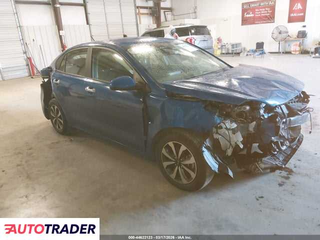 Kia Rio 2021 1