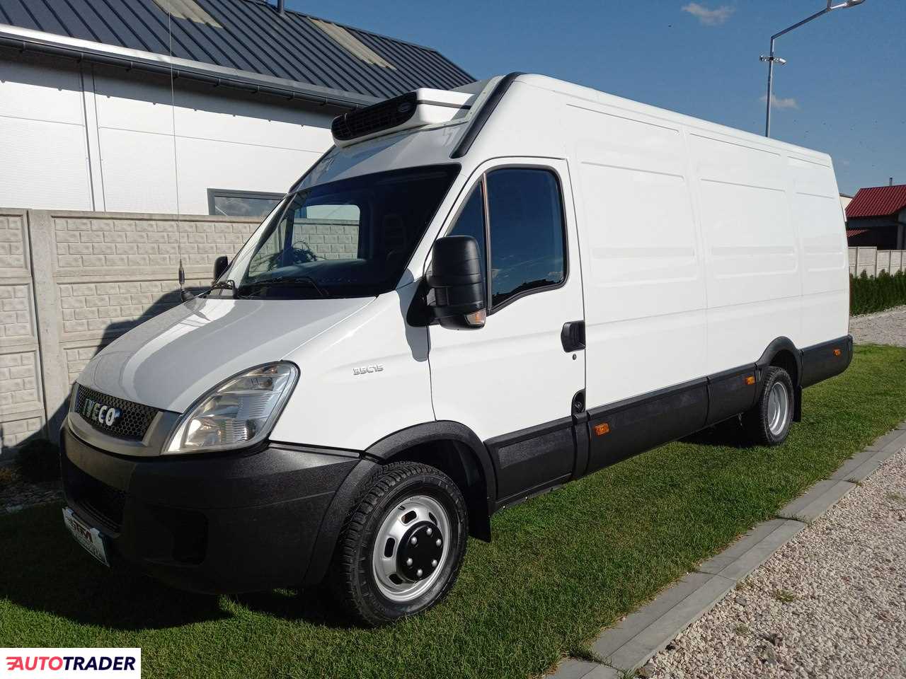 Iveco Daily 2010 3 Iveco Daily 2010 3