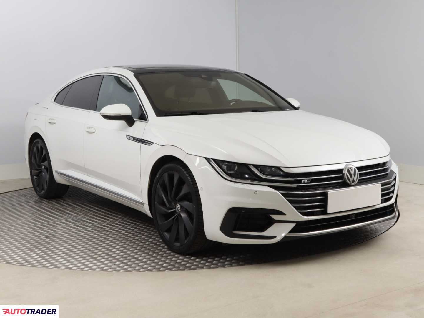 Volkswagen Arteon 2018 2.0 187 KM