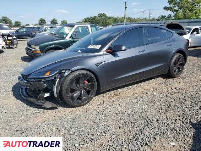 Tesla Model 3 2024 Tesla Model 3 2024