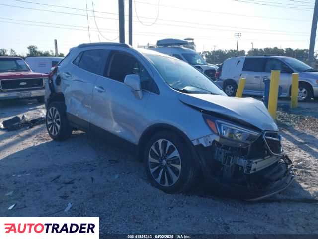Buick Pozostałe 2022 1 Buick Pozostałe 2022 1