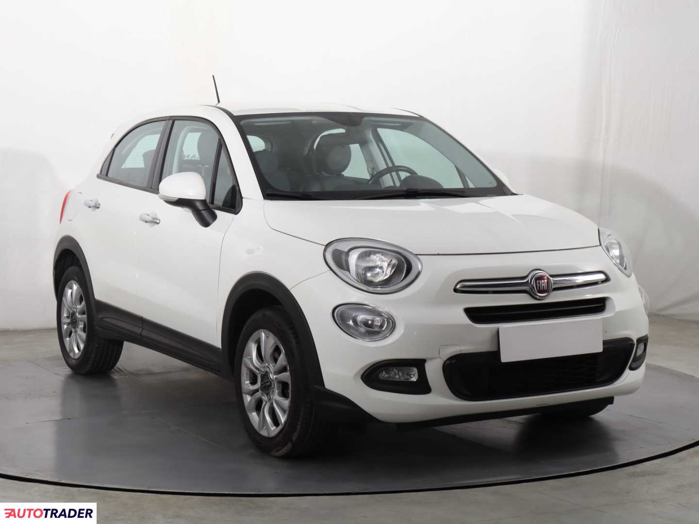 Fiat 500 X 2015 1.4 138 KM