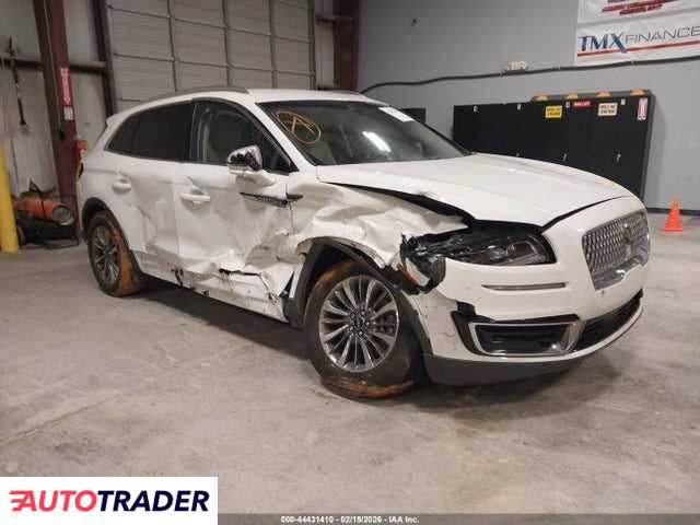 Lincoln Pozostałe 2020 2