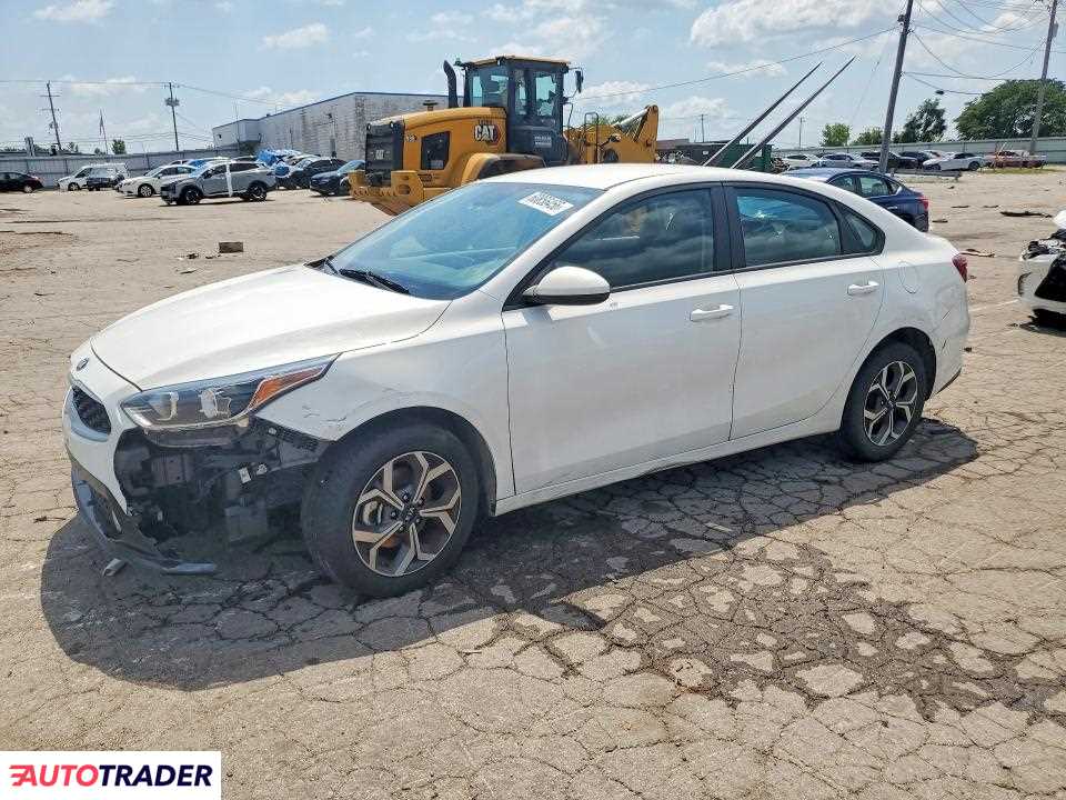 Kia Pozostałe 2021 2