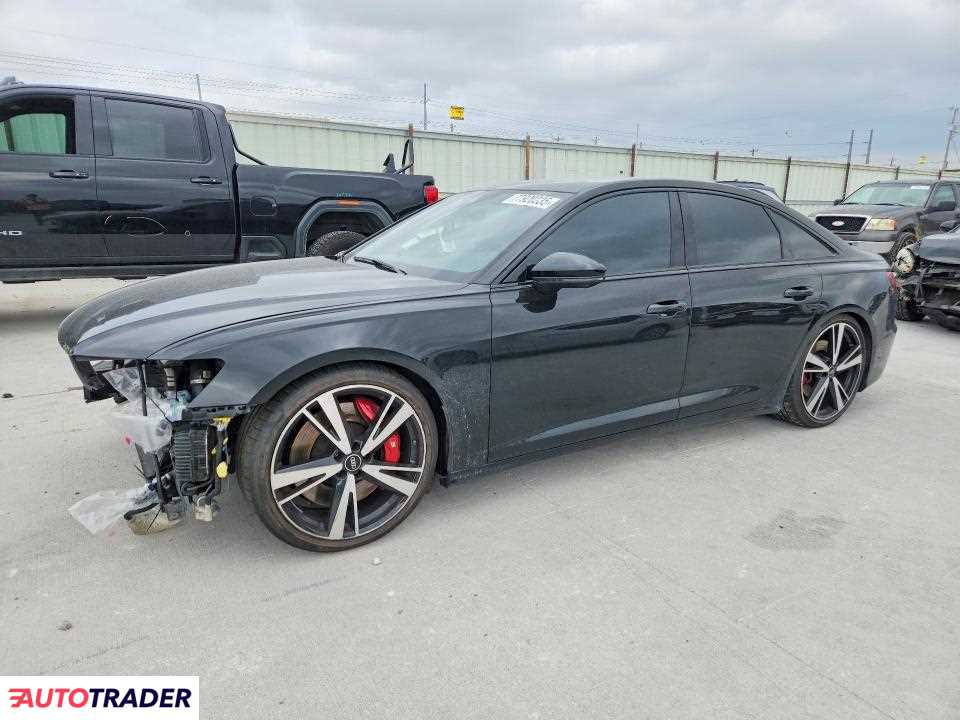 Audi S6 2022 2
