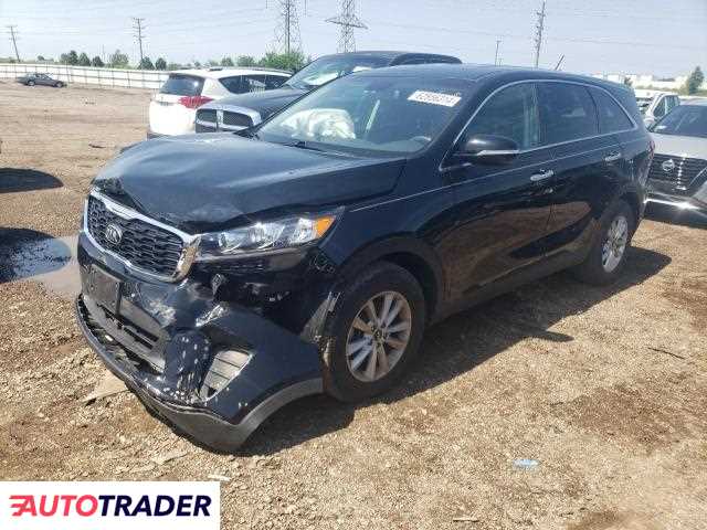 Kia Sorento 2019 2