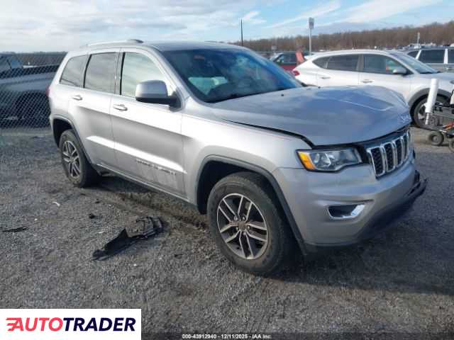 Jeep Grand Cherokee 2020 3