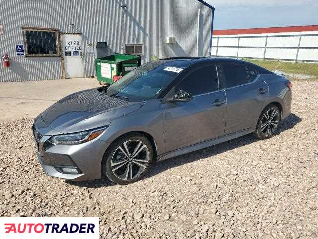 Nissan Sentra 2021 2