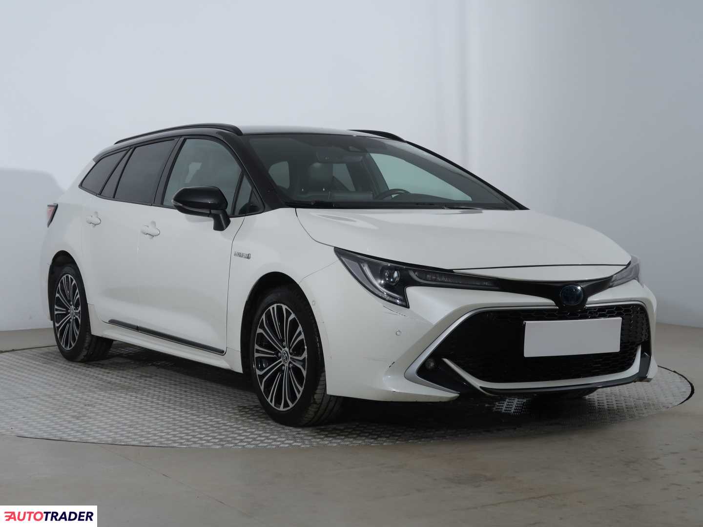 Toyota Corolla 1.8 120 KM 2021r. (Piaseczno)