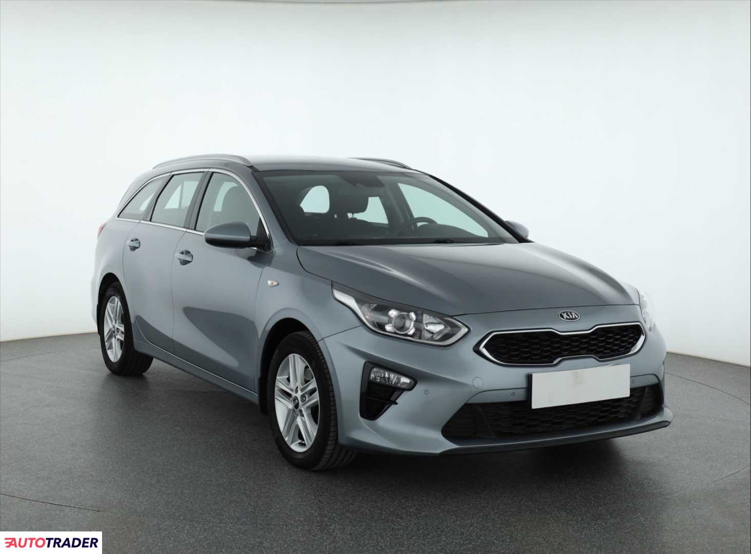 Kia Ceed 2021 1.6 134 KM