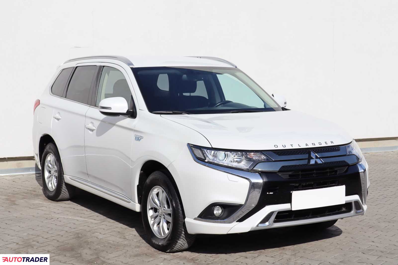 Mitsubishi Outlander 2021 2.4 221 KM