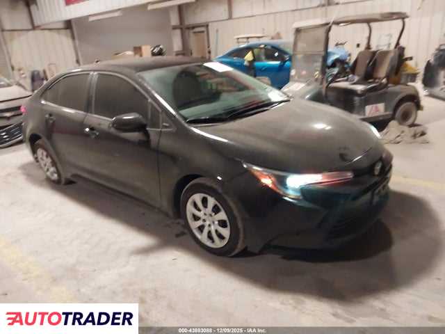 Toyota Corolla 2025 2