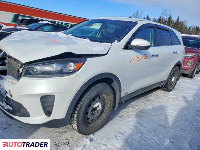 Kia Sorento 2020 2