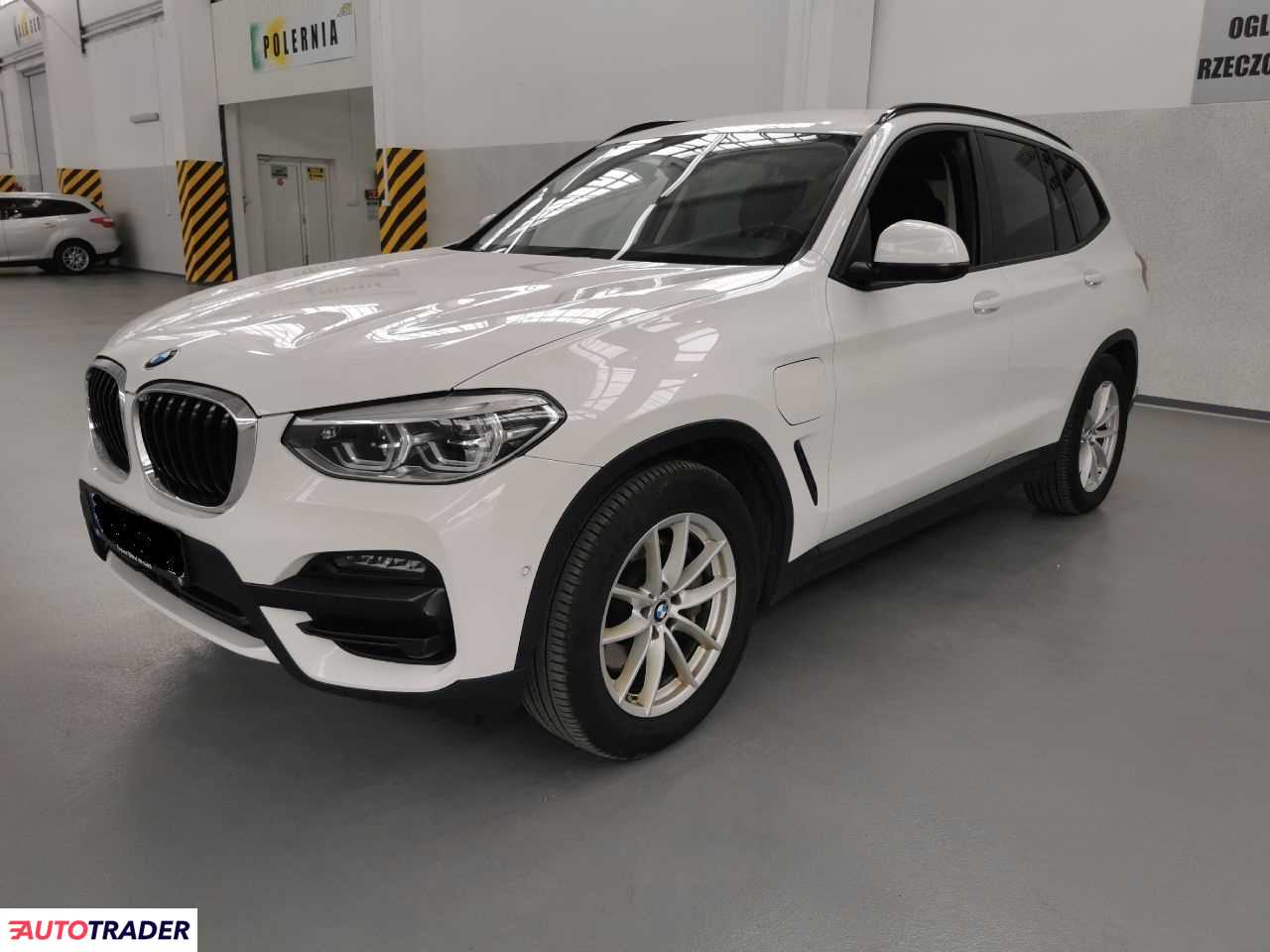 BMW X3 2021 2 292 KM BMW X3 2021 2 292 KM