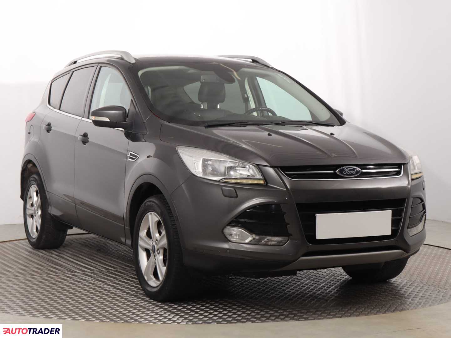 Ford Kuga 2015 2.0 147 KM Ford Kuga 2015 2.0 147 KM