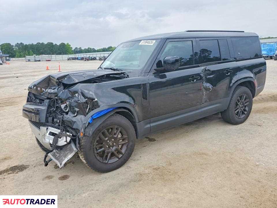 Land Rover Defender 2024 3