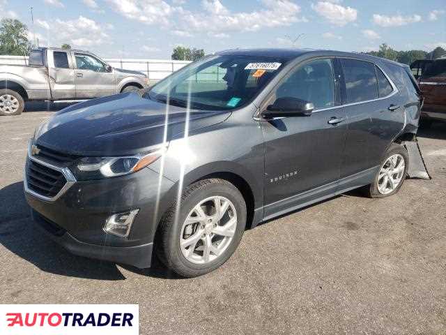 Chevrolet Equinox 2019 1 Chevrolet Equinox 2019 1