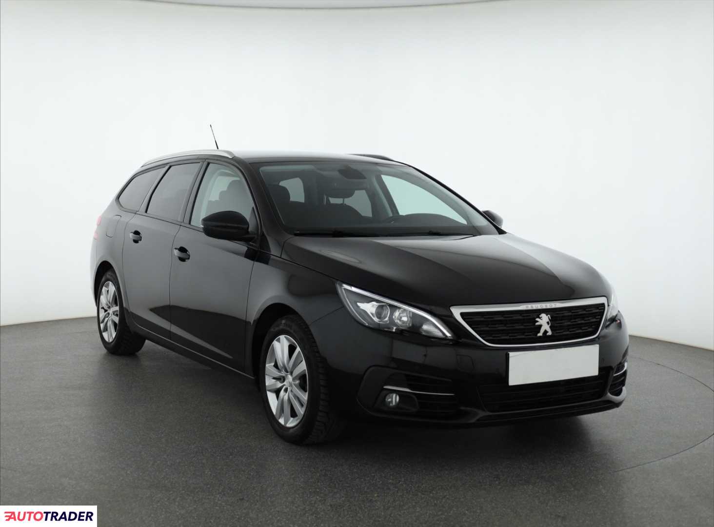 Peugeot 308 2018 1.5 128 KM