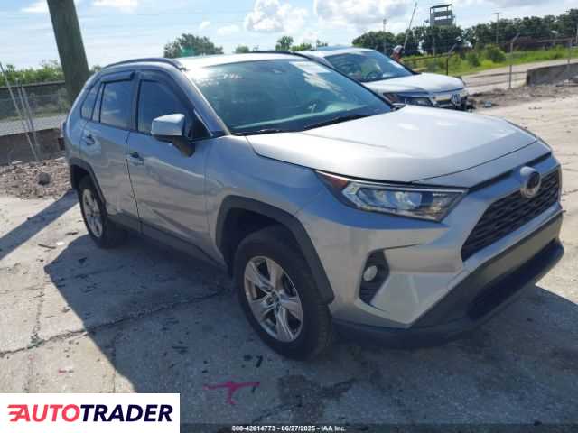 Toyota Pozostałe 2019 2