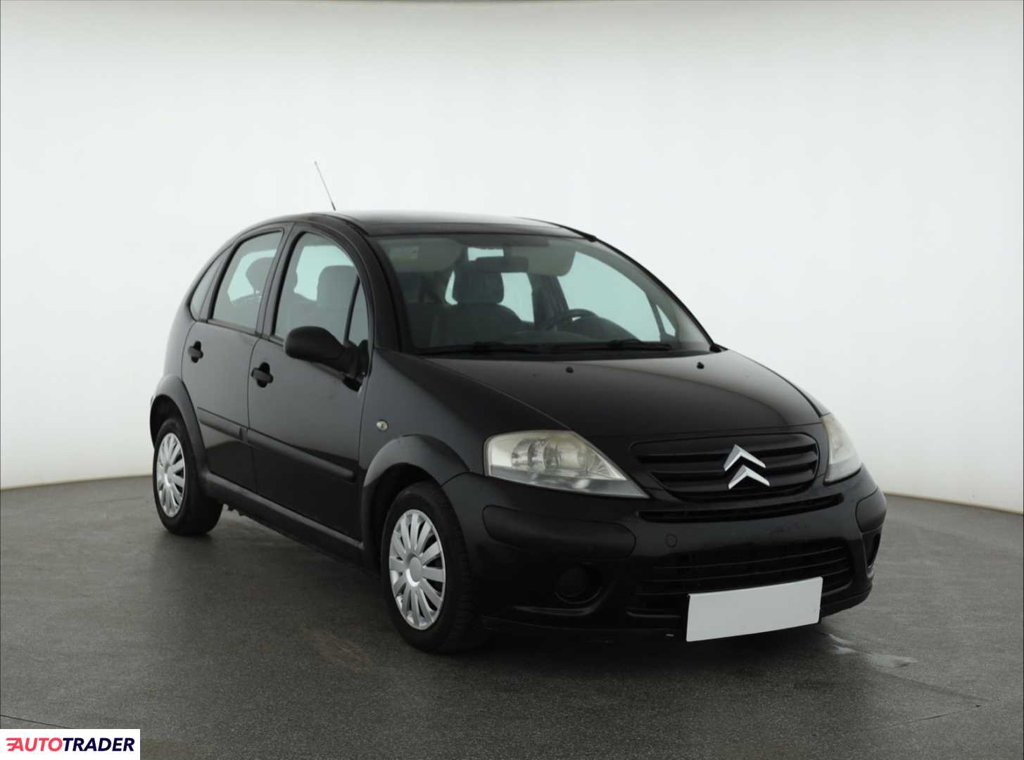 Citroen C3 2006 1.4 72 KM