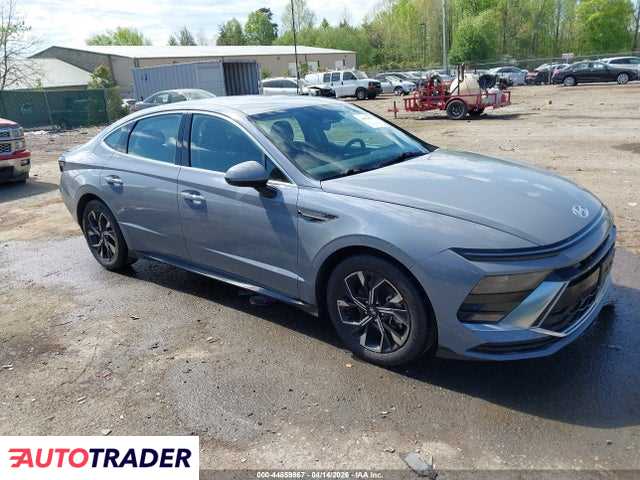 Hyundai Sonata 2024 2